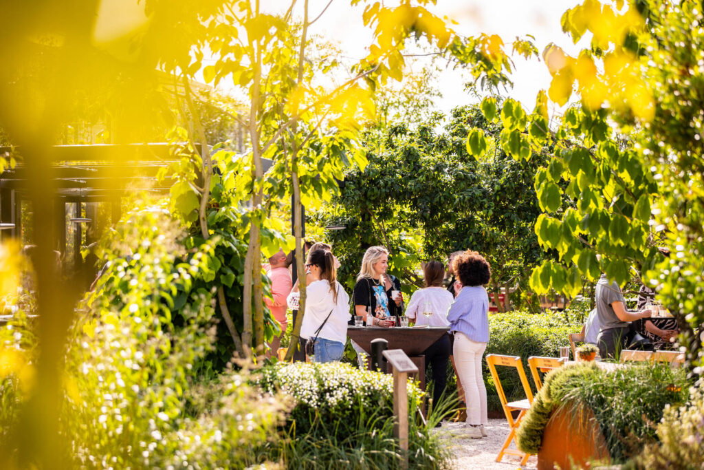 We zijn de evenementenlocatie voor jouw zomerevenement