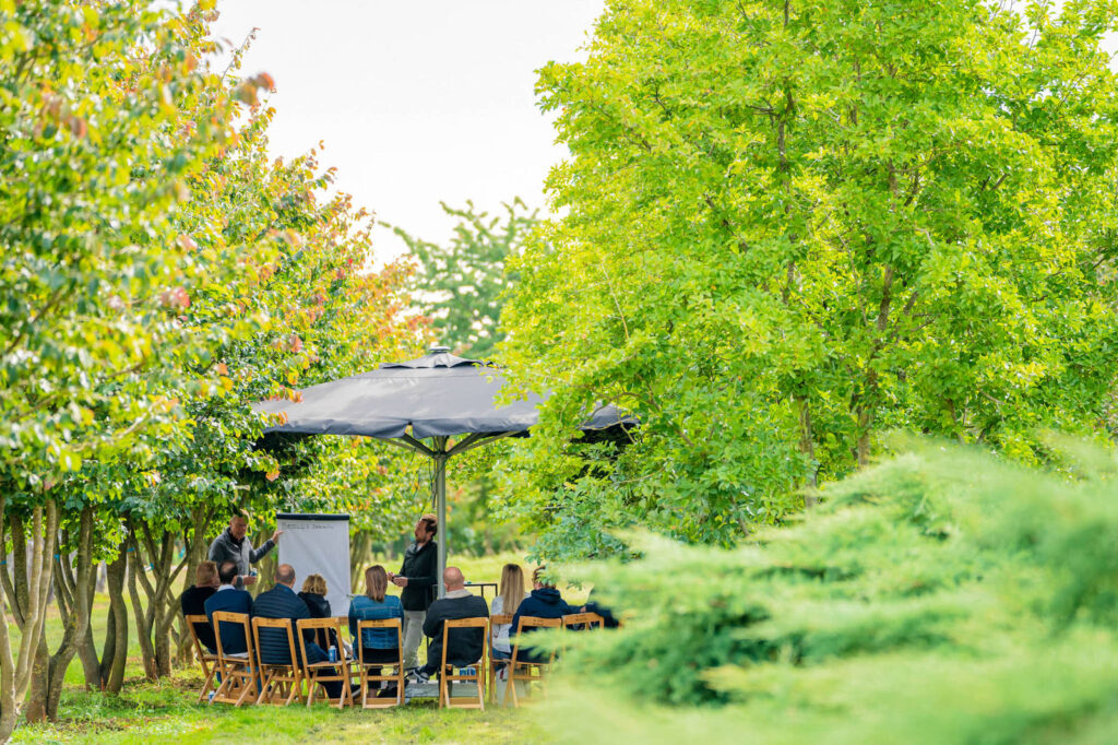De groenste evenementenlocatie van Nederland