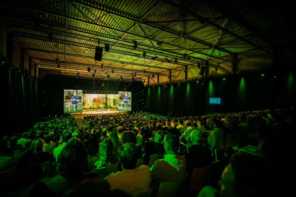 De perfecte congreslocatie voor een groot congres