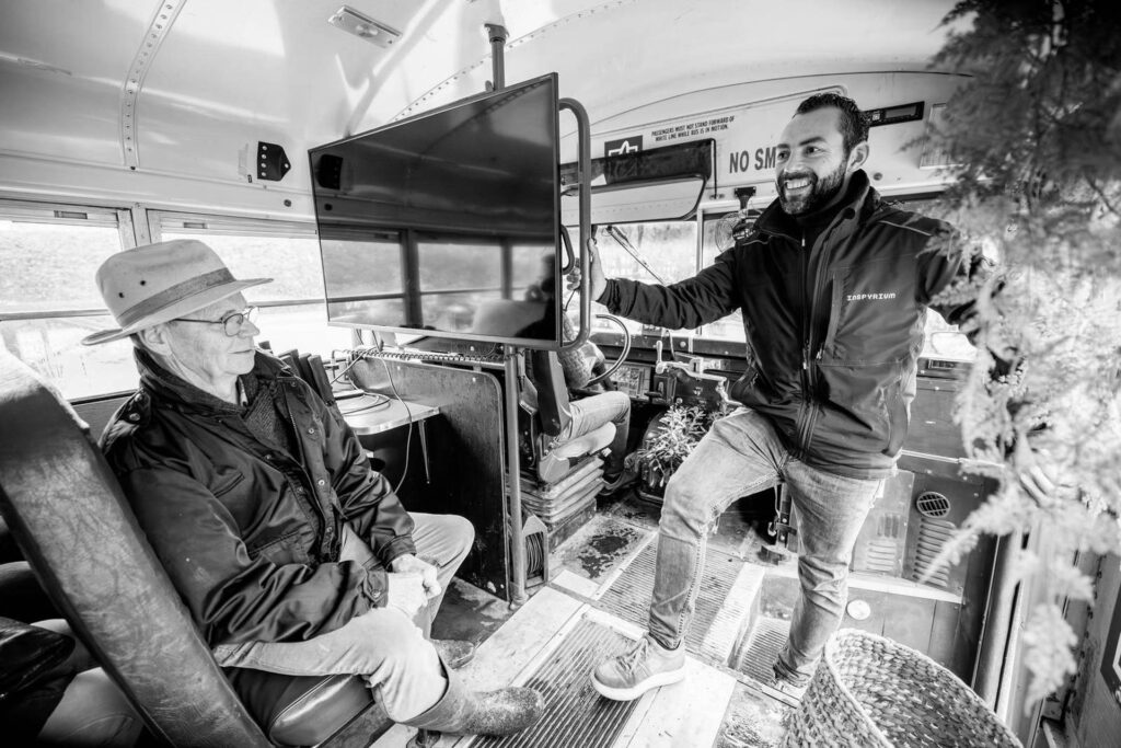 Je moet altijd risico’s durven nemen, maar nooit op veiligheid