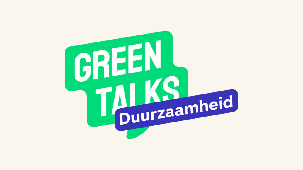 GreenTalks – Duurzaamheid