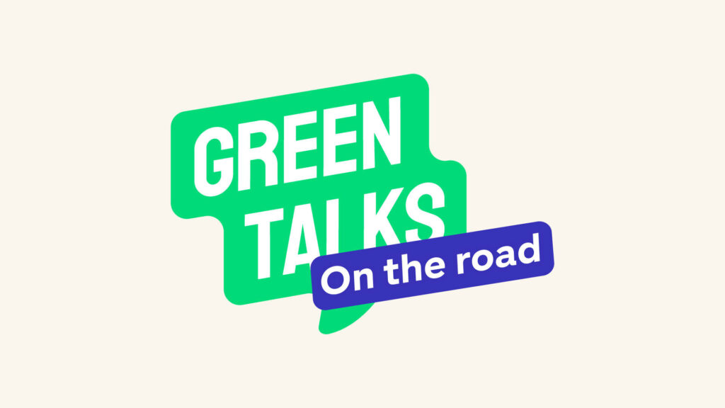 GreenTalks – On The Road