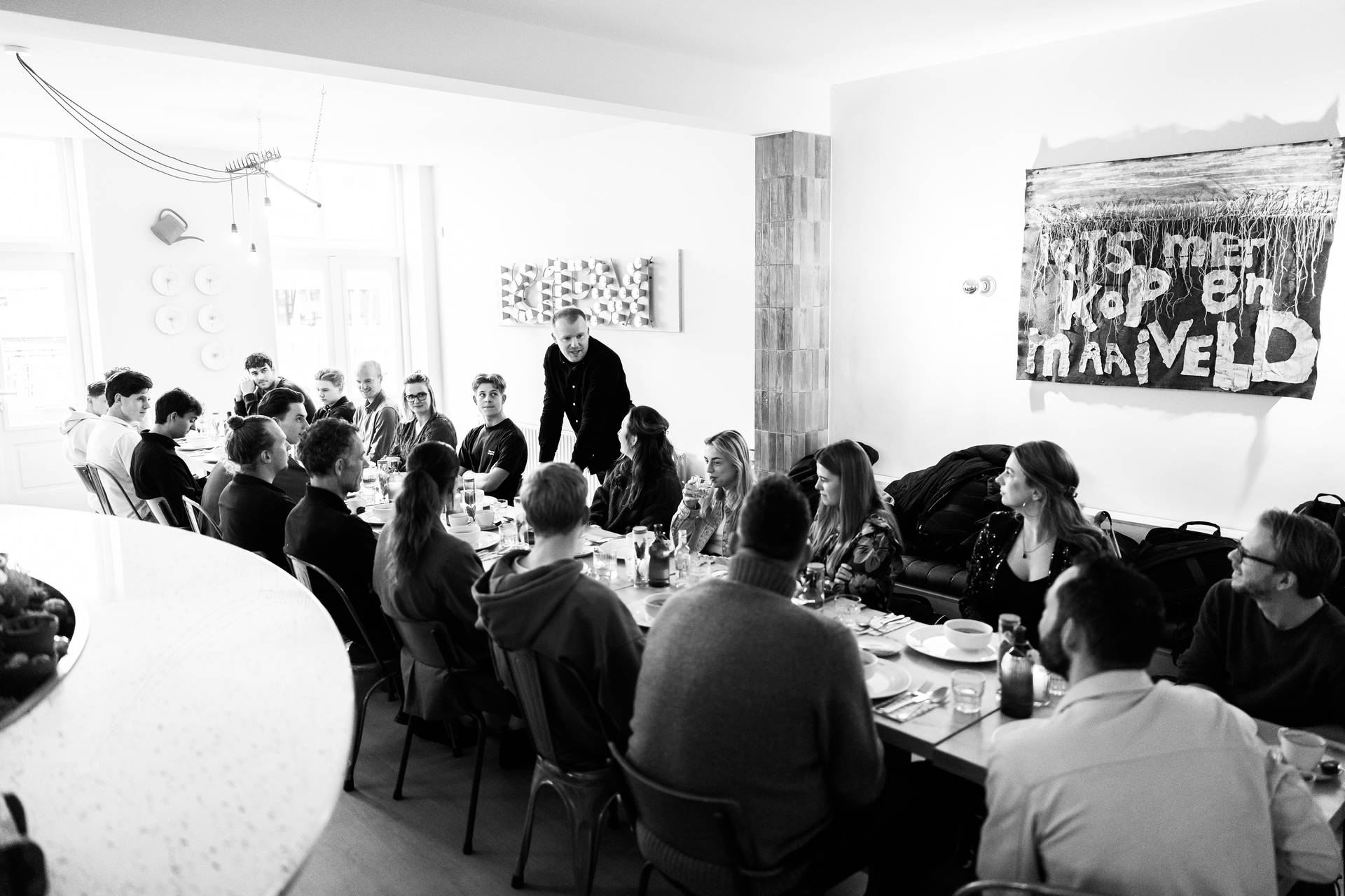 We groeien: Aik hoeft / mag niet meer knutselen 