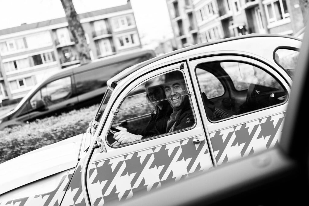 Met eigen moestuin een smaakexplosie op het bord