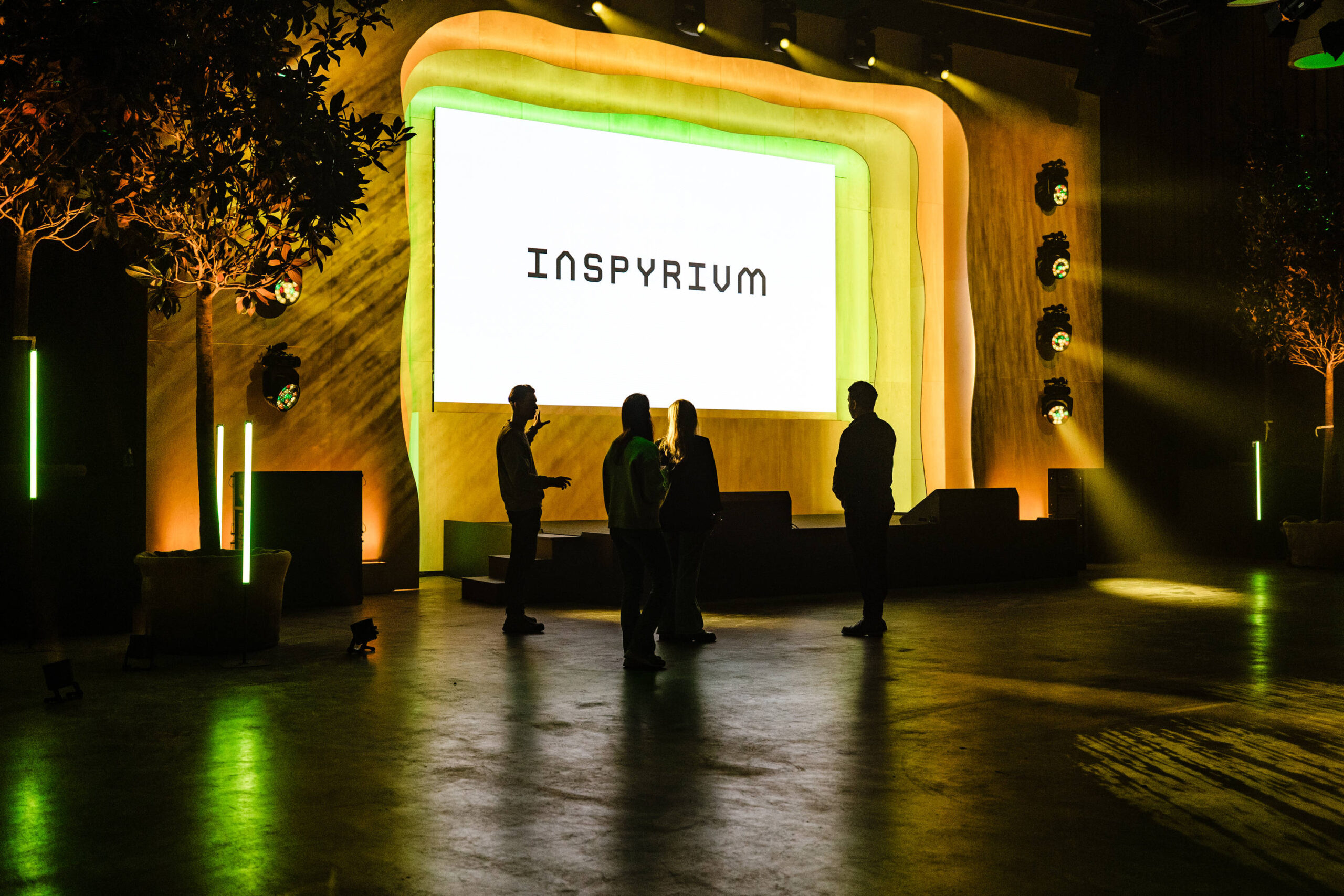 Inspyrium zet zichzelf in volle bloei